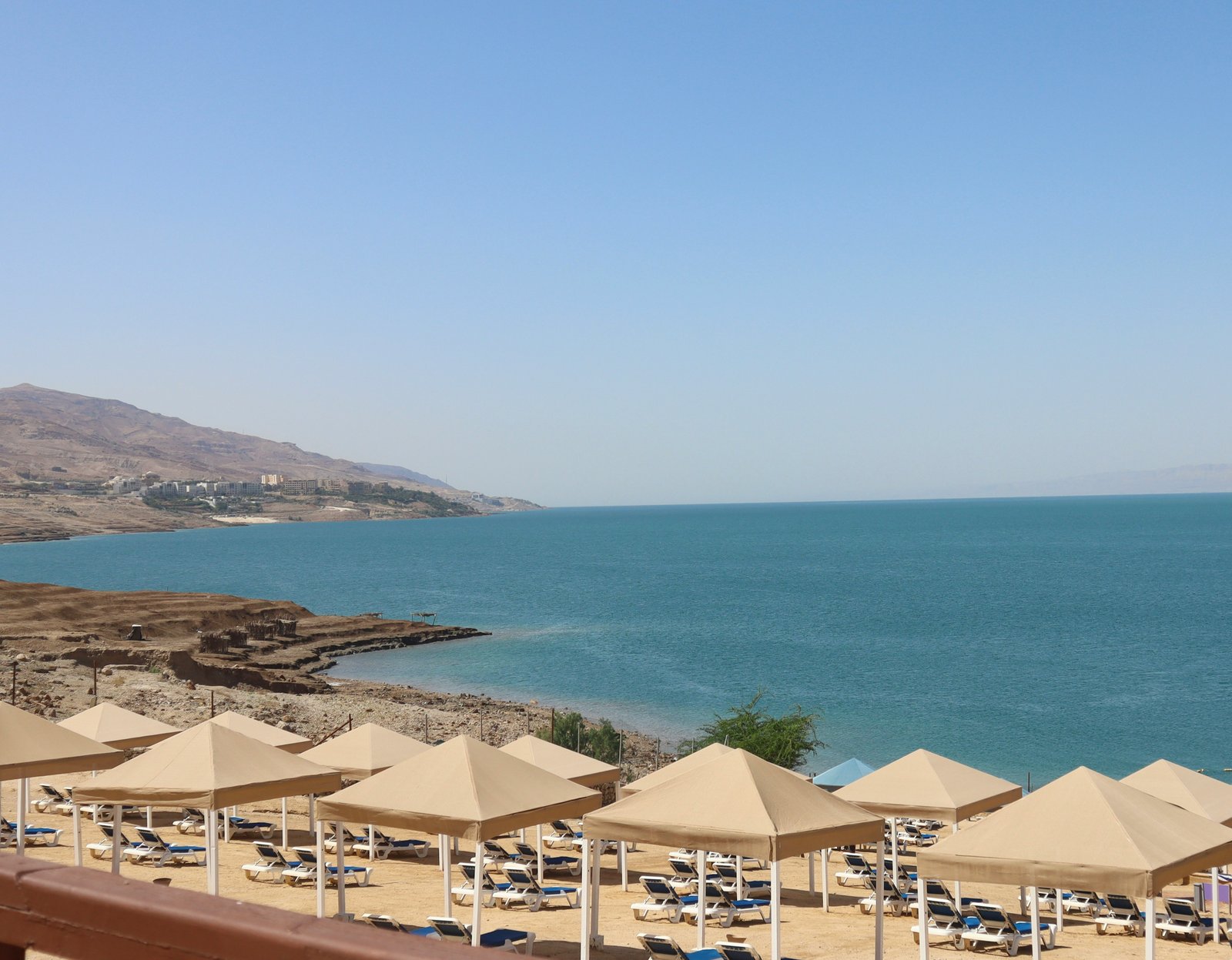 Dead Sea Jordan