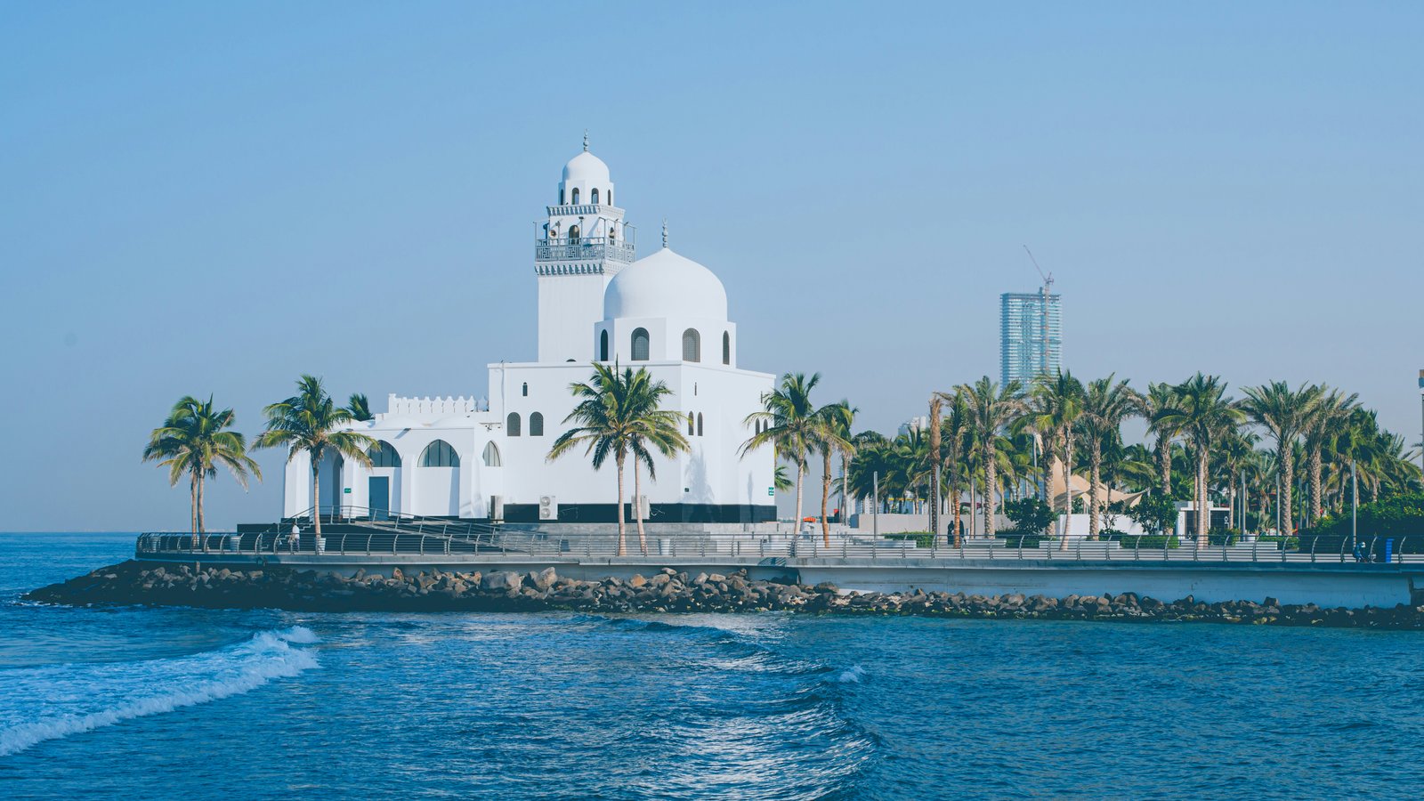 Jeddah Corniche Saudi Arabia