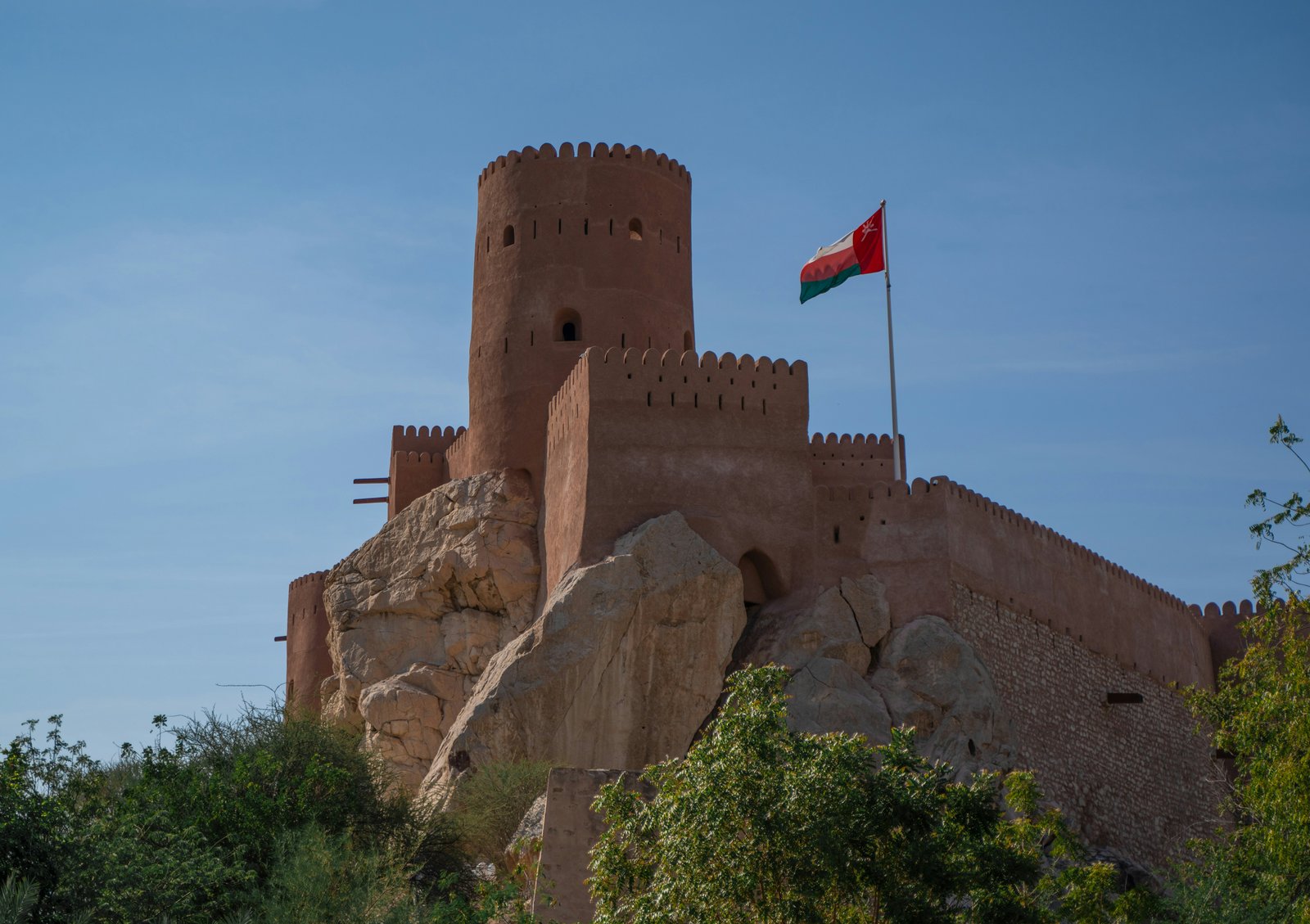 Sur Ash Sharqiyah South coastal maritime heritage 4K IPTV