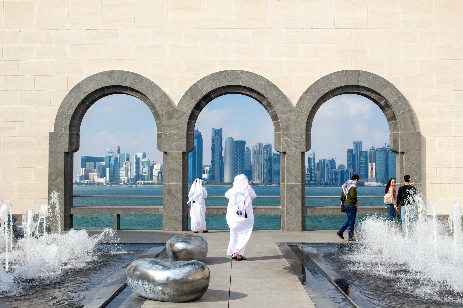 The Pearl Qatar