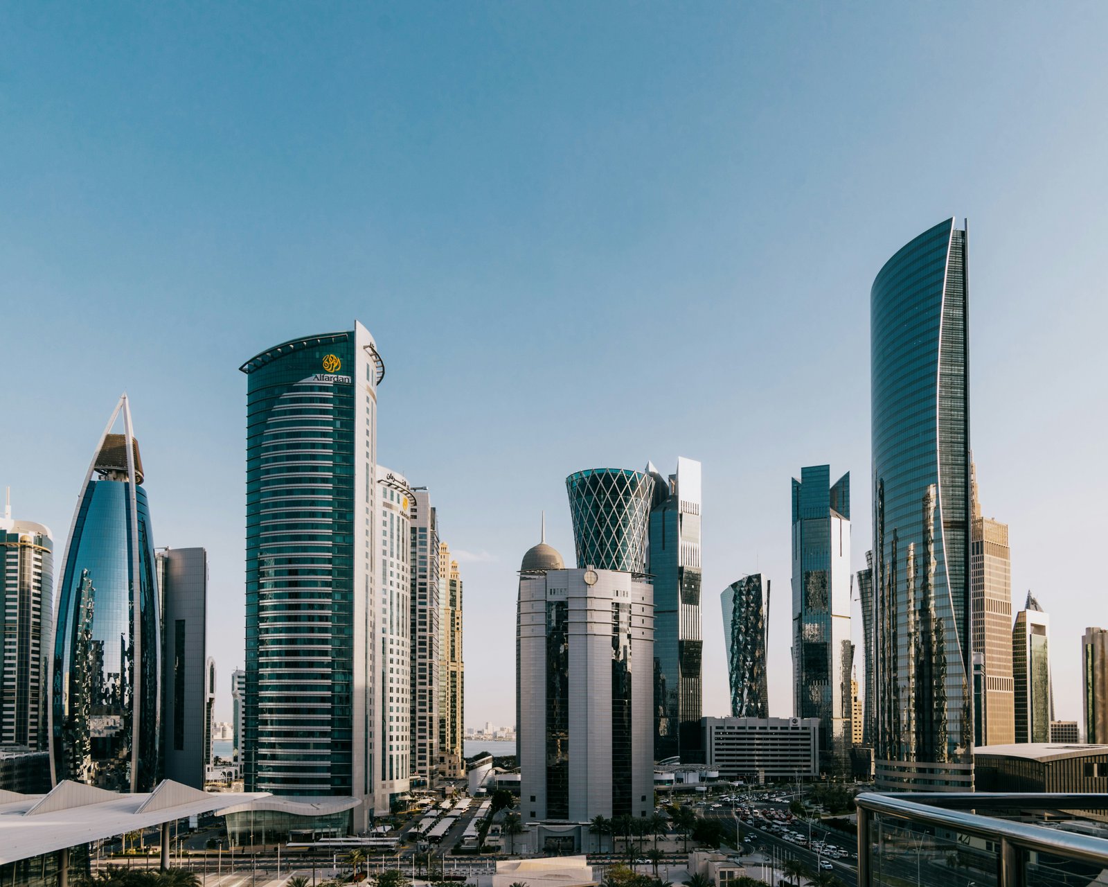 Qatar Modern City Towers